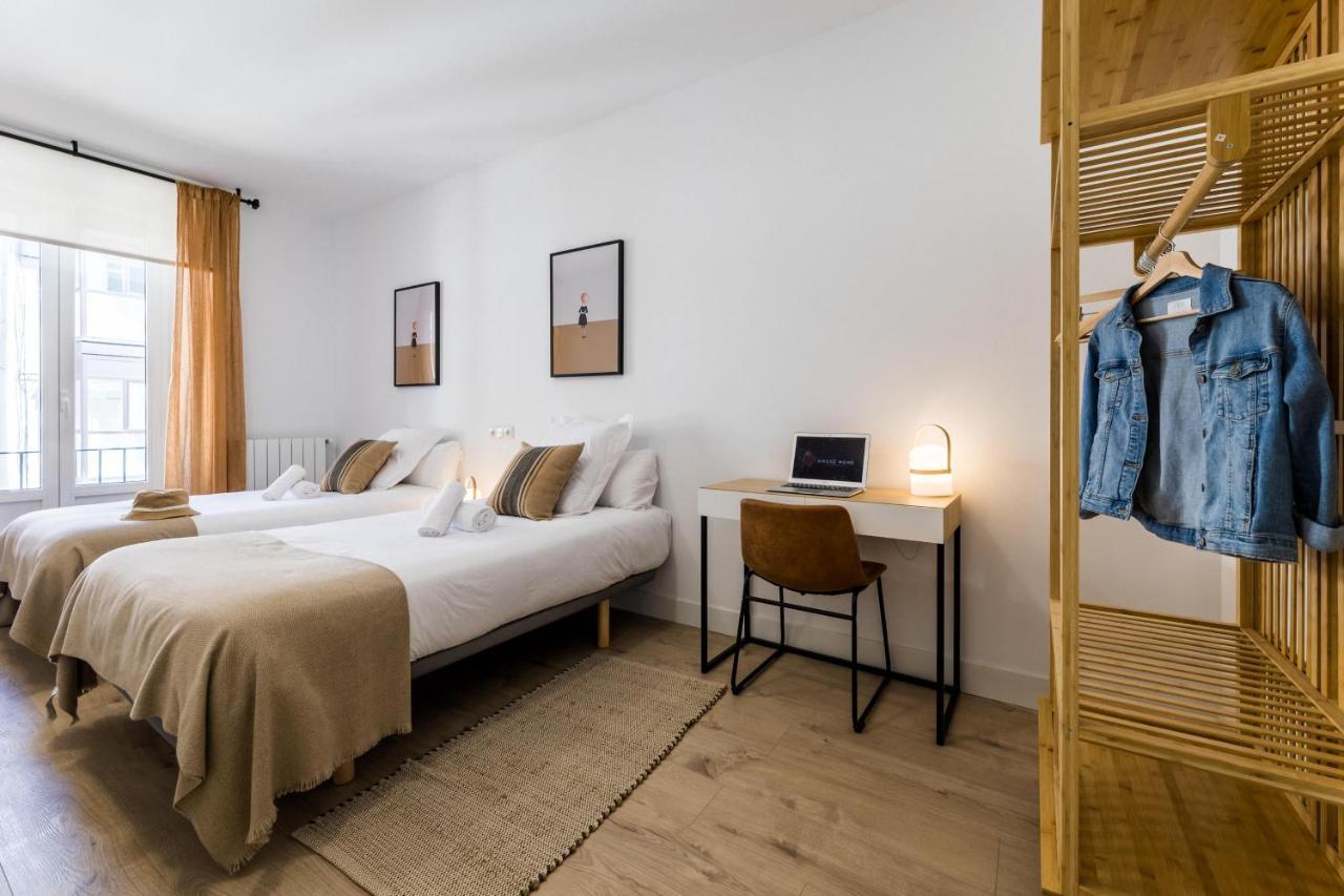 Getaria By Sweet Home Σαν Σεμπαστιάν Εξωτερικό φωτογραφία