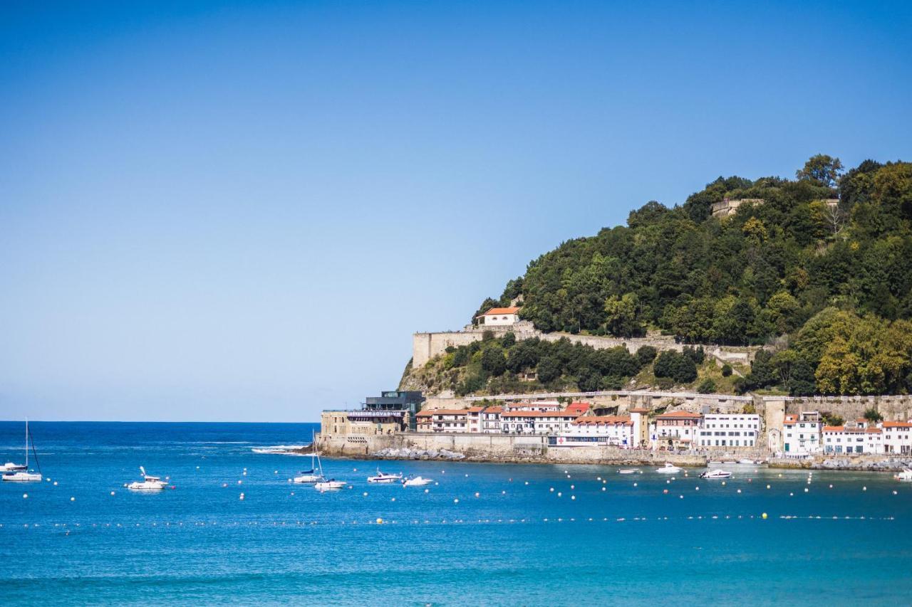 Getaria By Sweet Home Σαν Σεμπαστιάν Εξωτερικό φωτογραφία