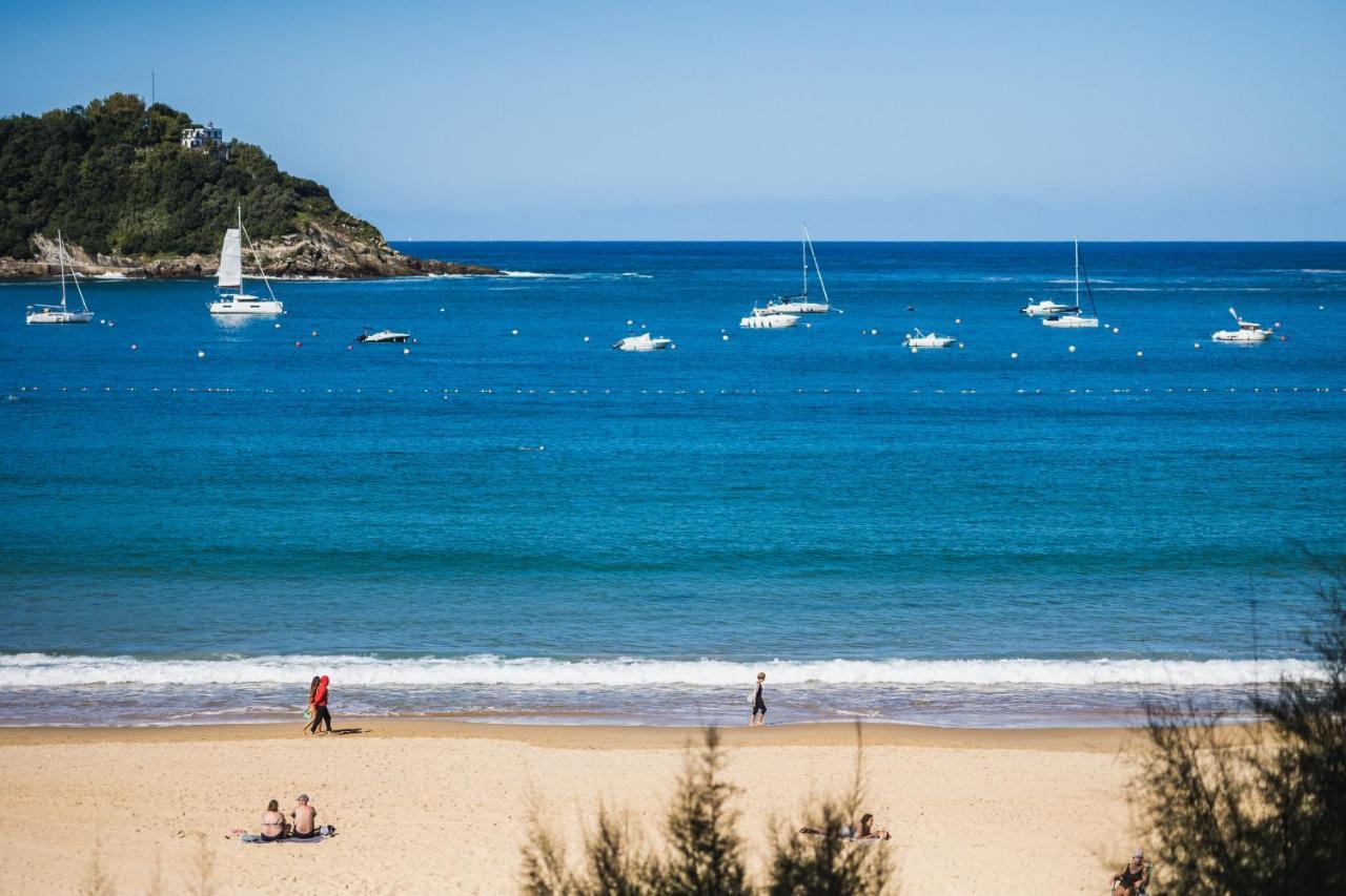 Getaria By Sweet Home Σαν Σεμπαστιάν Εξωτερικό φωτογραφία